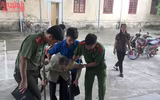 Những hình ảnh đẹp trong ngày chủ nhật tình nguyện 